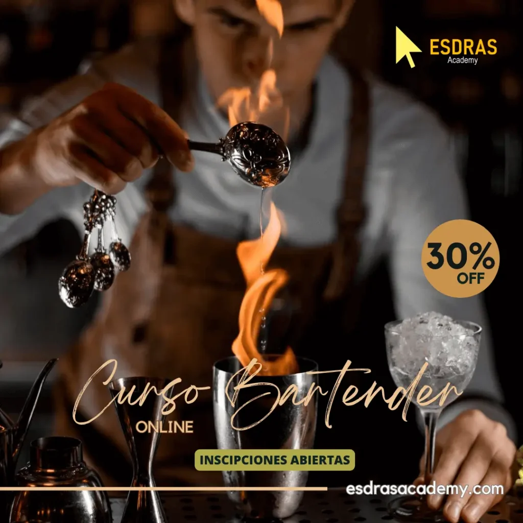 Curso Barista Barman