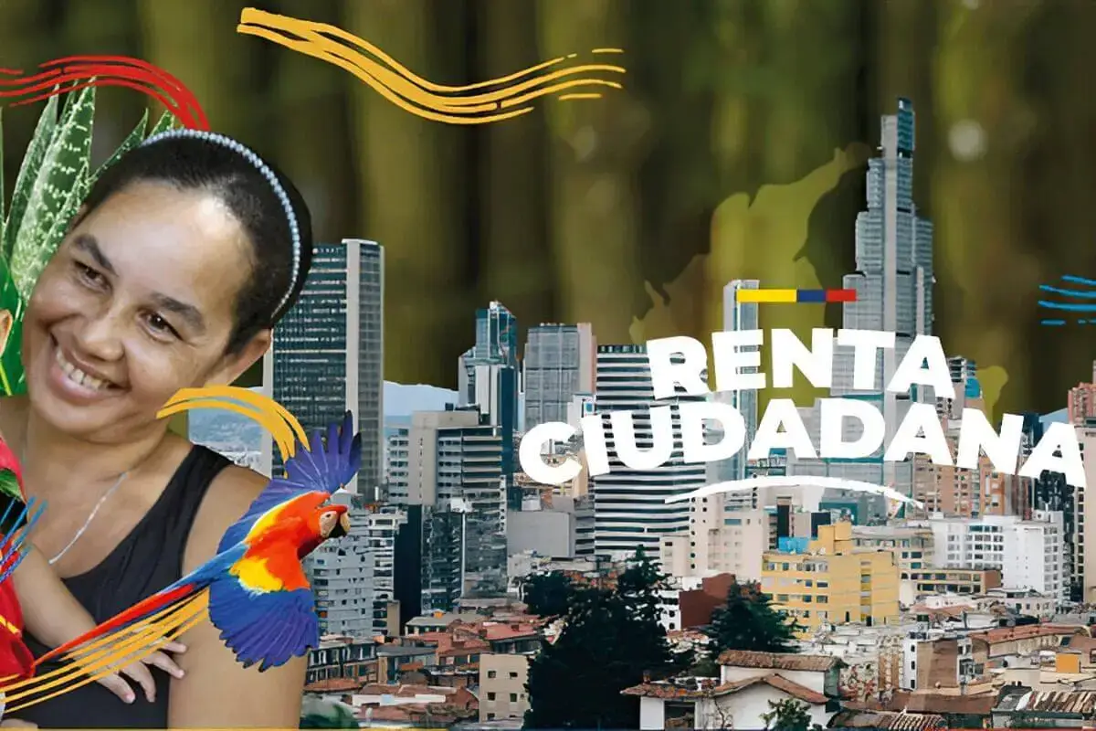 Renta Ciudadana Consultar Si Soy Beneficiario, Colombia 2024