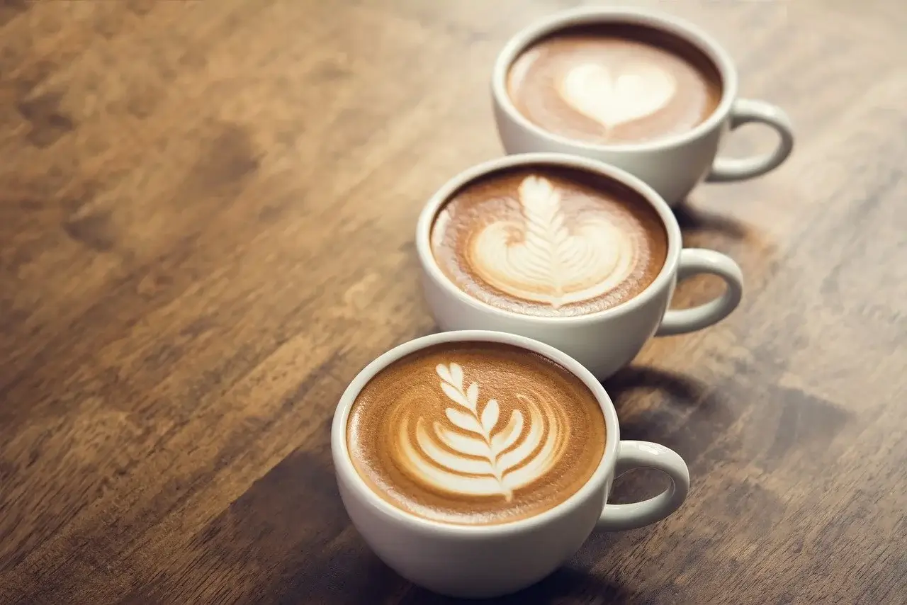 Que es un café latte, que es un capuchino, diferencias entre latte y capuchino, es lo mismo o es distinta la preparación