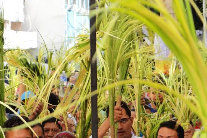 que-se-hace-el-domingo-de-ramos Que se celebra el domingo de ramos, que se hace y que se conmemora, celebramos en la iglesia católica las palmas en semana santa